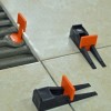 50 Wedges + 125 Clips Box Tile leveling system